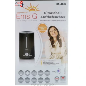 دستگاه بخور سرد امسیگ مدل US468 ظرفیت ۴.۲ لیتر