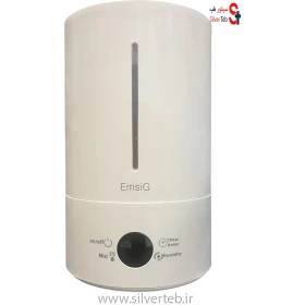 دستگاه بخور سرد امسیگ مدل US468 ظرفیت ۴.۲ لیتر